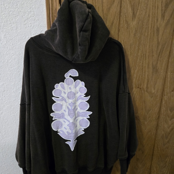 Free People Hoodie - Picture 2 of 3